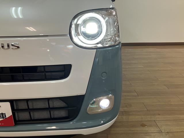 ムーヴキャンバスストライプスＧターボ　２５年モデルナビ／Ｂカメラ／ＡＣＣ走行無制限１年保証　両側電動スライドドア　アダプティブクルーズコントロール　前後コーナーセンサー　前席シートヒーター　ホッとカップホルダー　オートマチックハイビーム　ＬＥＤヘッドライト　スマートキー（大阪府）の中古車