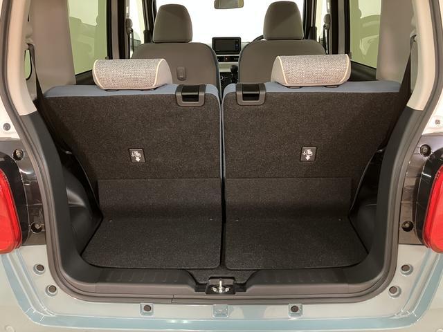 ムーヴキャンバスストライプスＧターボ　２５年モデルナビ／Ｂカメラ／ＡＣＣ走行無制限１年保証　両側電動スライドドア　アダプティブクルーズコントロール　前後コーナーセンサー　前席シートヒーター　ホッとカップホルダー　オートマチックハイビーム　ＬＥＤヘッドライト　スマートキー（大阪府）の中古車