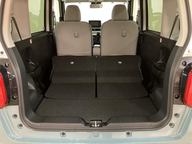 ムーヴキャンバスストライプスＧターボ　２５年モデルナビ／Ｂカメラ／ＡＣＣ走行無制限１年保証　両側電動スライドドア　アダプティブクルーズコントロール　前後コーナーセンサー　前席シートヒーター　ホッとカップホルダー　オートマチックハイビーム　ＬＥＤヘッドライト　スマートキー（大阪府）の中古車