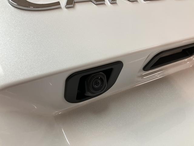 ムーヴキャンバスストライプスＧターボ　２５年モデルナビ／Ｂカメラ／ＡＣＣ走行無制限１年保証　両側電動スライドドア　アダプティブクルーズコントロール　前後コーナーセンサー　前席シートヒーター　ホッとカップホルダー　オートマチックハイビーム　ＬＥＤヘッドライト　スマートキー（大阪府）の中古車