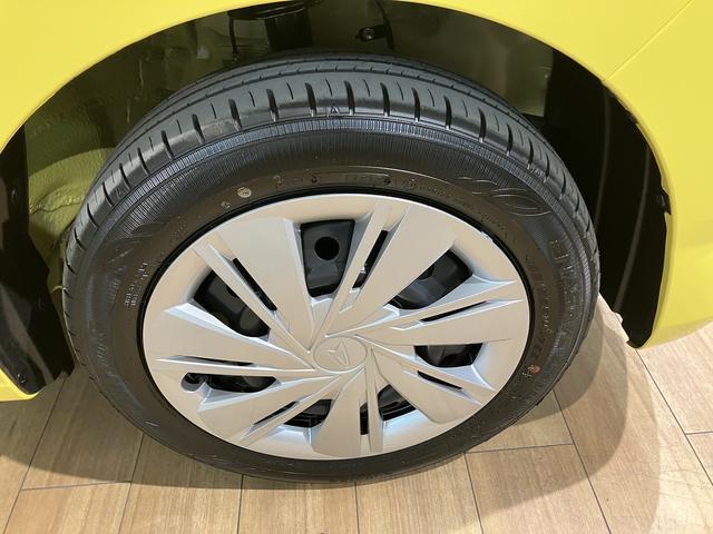 ミライースX SAIIIR7年届出済未使用車 LEDヘッドライト キーレスエントリー オーディオレス車 電動格納ドアミラー コーナーセンサー カーペットマット ダイハツ認定中古車(大阪府)の中古車