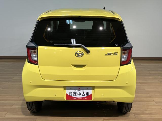 ミライースX SAIIIR7年届出済未使用車 LEDヘッドライト キーレスエントリー オーディオレス車 電動格納ドアミラー コーナーセンサー カーペットマット ダイハツ認定中古車(大阪府)の中古車