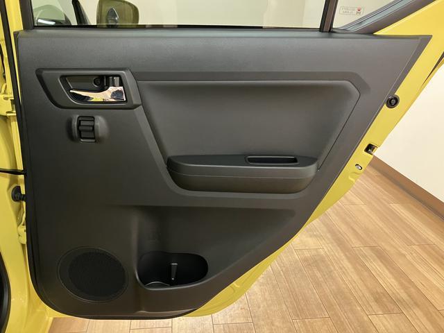 ミライースX SAIIIR7年届出済未使用車 LEDヘッドライト キーレスエントリー オーディオレス車 電動格納ドアミラー コーナーセンサー カーペットマット ダイハツ認定中古車(大阪府)の中古車