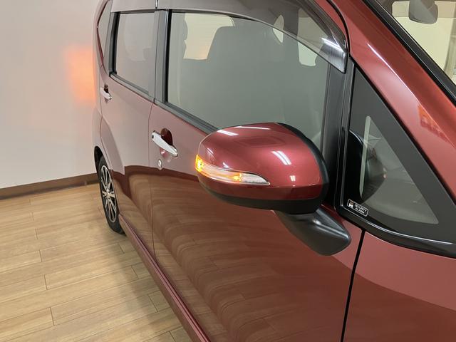 ムーヴカスタム X ハイパーSA ナビ/バックカメラ/2.2万キロ走行2.2万km/ナビゲーション/バックカメラ/ステアリングスイッチ/LEDヘッドライト・フォグランプ/運転席シートリフター/電動格納ミラー/アルミホイール/オートエアコン/キーフリー/オートライト(大阪府)の中古車