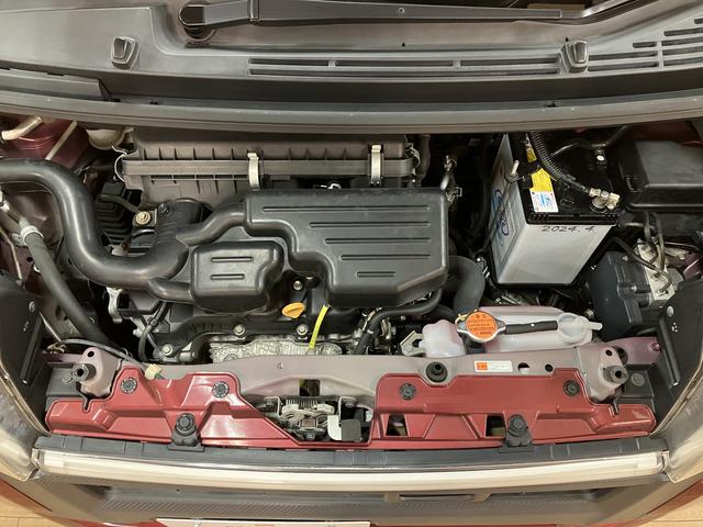 ムーヴカスタム X ハイパーSA ナビ/バックカメラ/2.2万キロ走行2.2万km/ナビゲーション/バックカメラ/ステアリングスイッチ/LEDヘッドライト・フォグランプ/運転席シートリフター/電動格納ミラー/アルミホイール/オートエアコン/キーフリー/オートライト(大阪府)の中古車