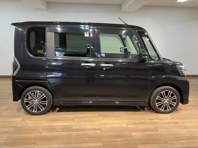 タントカスタムRS トップエディションリミテッドSAIII ナビスマートアシストIII LEDヘッドライト 8インチナビ パノラマカメラ ドラレコ ETC 両側電動スライドドア オートエアコン キーフリー 盗難防止セキュリティアラーム(大阪府)の中古車