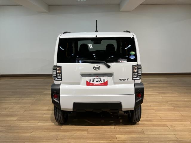 タフトG ナビ/パノラマカメラ/FRドラレコ/ETCスカイフィールトップ LEDヘッド/フォグ 運/助シートヒーター プッシュボタンスタート キーフリー 電動パーキングブレーキ バックカメラ 15インチアルミホイール(大阪府)の中古車