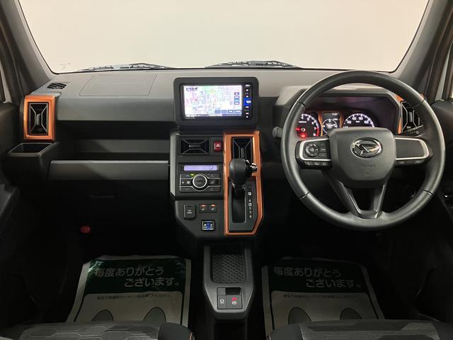 タフトG ナビ/パノラマカメラ/FRドラレコ/ETCスカイフィールトップ LEDヘッド/フォグ 運/助シートヒーター プッシュボタンスタート キーフリー 電動パーキングブレーキ バックカメラ 15インチアルミホイール(大阪府)の中古車