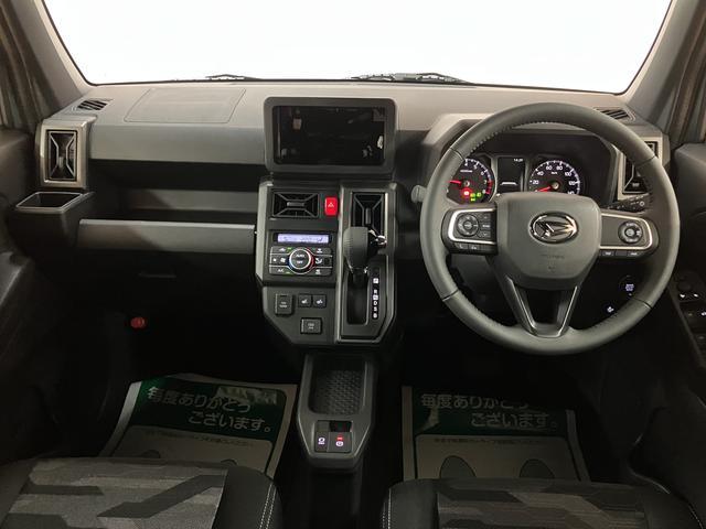 タフトGターボ ダーククロムベンチャー R7年式/ACC/Bカメラスカイフィールトップ アダプティブクルーズコントロール LEDヘッド/フォグ 運/助シートヒーター プッシュボタンスタート キーフリー 電動パーキングブレーキ バックカメラ 15インチアルミホイール(大阪府)の中古車