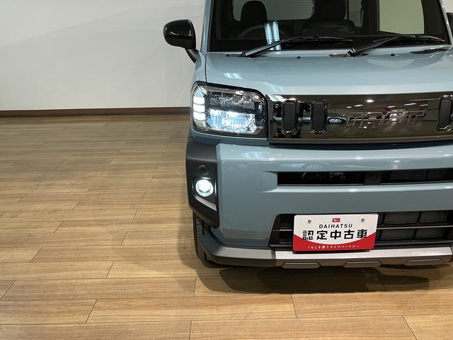 タフトGターボ ダーククロムベンチャー R7年式/ACC/Bカメラスカイフィールトップ アダプティブクルーズコントロール LEDヘッド/フォグ 運/助シートヒーター プッシュボタンスタート キーフリー 電動パーキングブレーキ バックカメラ 15インチアルミホイール(大阪府)の中古車