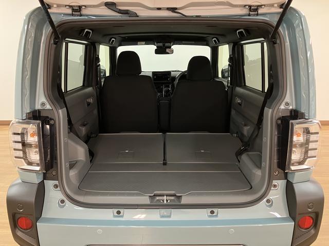 タフトGターボ ダーククロムベンチャー R7年式/ACC/Bカメラスカイフィールトップ アダプティブクルーズコントロール LEDヘッド/フォグ 運/助シートヒーター プッシュボタンスタート キーフリー 電動パーキングブレーキ バックカメラ 15インチアルミホイール(大阪府)の中古車