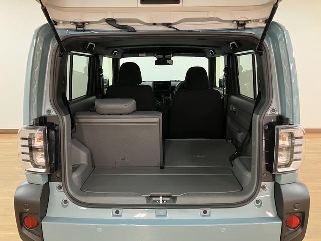 タフトGターボ ダーククロムベンチャー R7年式/ACC/Bカメラスカイフィールトップ アダプティブクルーズコントロール LEDヘッド/フォグ 運/助シートヒーター プッシュボタンスタート キーフリー 電動パーキングブレーキ バックカメラ 15インチアルミホイール(大阪府)の中古車