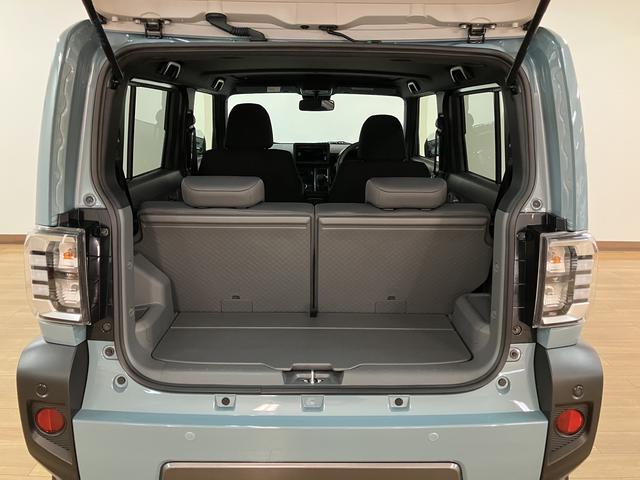 タフトGターボ ダーククロムベンチャー R7年式/ACC/Bカメラスカイフィールトップ アダプティブクルーズコントロール LEDヘッド/フォグ 運/助シートヒーター プッシュボタンスタート キーフリー 電動パーキングブレーキ バックカメラ 15インチアルミホイール(大阪府)の中古車