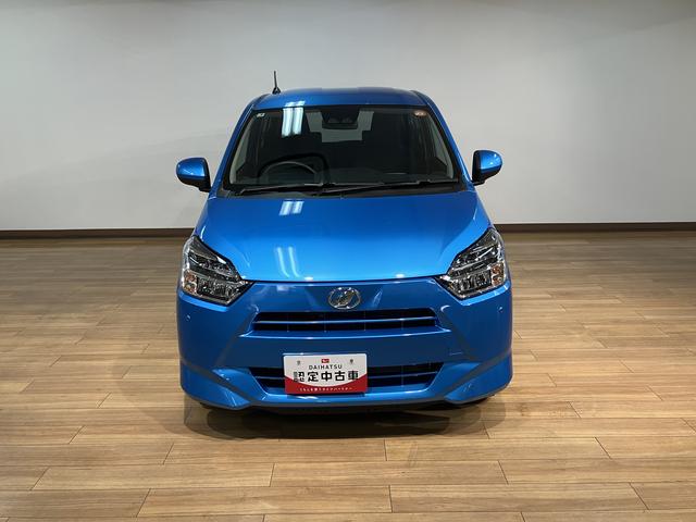 ミライースX SAIII R7年式/法規対応済/走行4km/キーレススマートアシストIII キーレスリモコン アイドリングストップ LEDヘッドライト コーナーセンサー マニュアルエアコン オートライト オートハイビーム(大阪府)の中古車