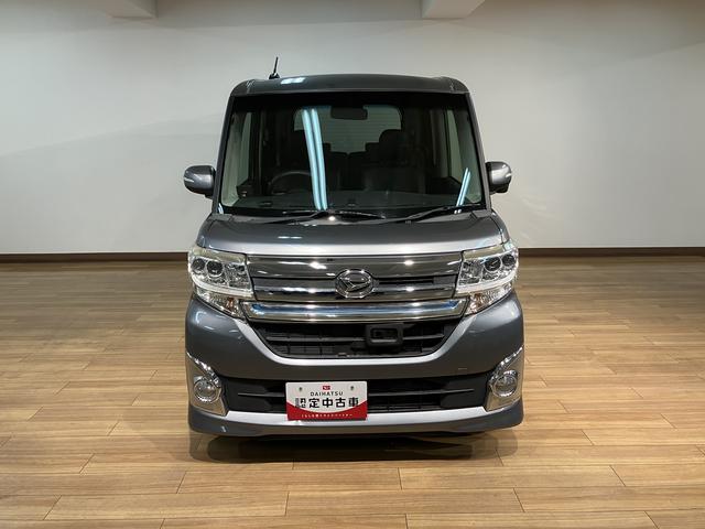 タントカスタムX トップエディションSA ナビ/Bカメラ/ETC(大阪府)の中古車