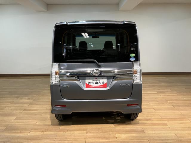 タントカスタムX トップエディションSA ナビ/Bカメラ/ETC(大阪府)の中古車