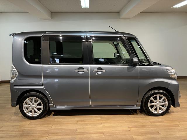 タントカスタムX トップエディションSA ナビ/Bカメラ/ETC(大阪府)の中古車