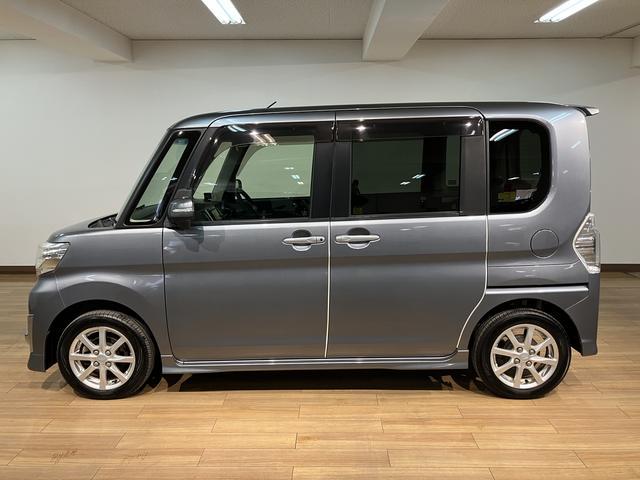 タントカスタムX トップエディションSA ナビ/Bカメラ/ETC(大阪府)の中古車
