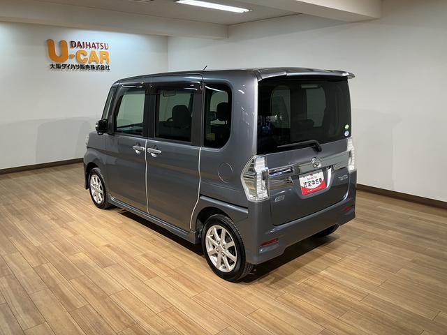 タントカスタムX トップエディションSA ナビ/Bカメラ/ETC(大阪府)の中古車