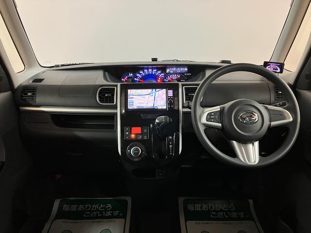 タントカスタムX トップエディションSA ナビ/Bカメラ/ETC(大阪府)の中古車