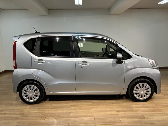 ムーヴＬ　ＳＡIII　ナビ／ＥＴＣ／走行３．７万／車検整備付きスマートアシストＩＩＩ　キーレスリモコン　アイドリングストップ　　ハロゲンヘッドライト　マニュアルエアコン　オートライト　オートハイビーム（大阪府）の中古車