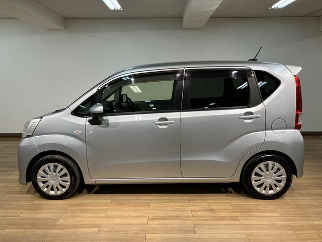 ムーヴＬ　ＳＡIII　ナビ／ＥＴＣ／走行３．７万／車検整備付きスマートアシストＩＩＩ　キーレスリモコン　アイドリングストップ　　ハロゲンヘッドライト　マニュアルエアコン　オートライト　オートハイビーム（大阪府）の中古車