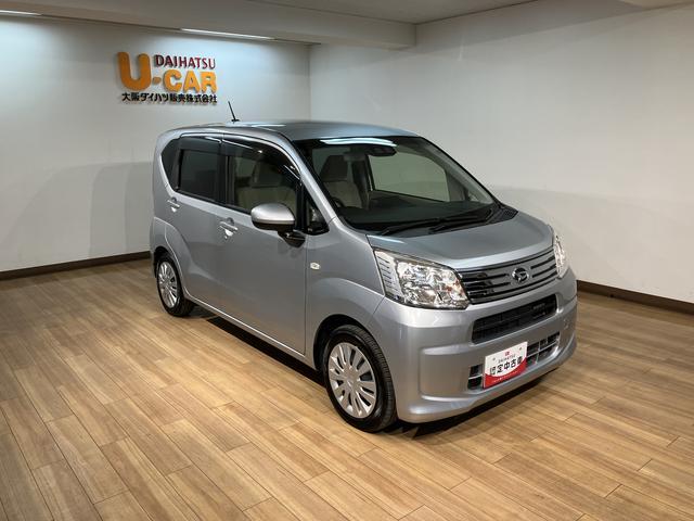 ムーヴＬ　ＳＡIII　ナビ／ＥＴＣ／走行３．７万／車検整備付きスマートアシストＩＩＩ　キーレスリモコン　アイドリングストップ　　ハロゲンヘッドライト　マニュアルエアコン　オートライト　オートハイビーム（大阪府）の中古車