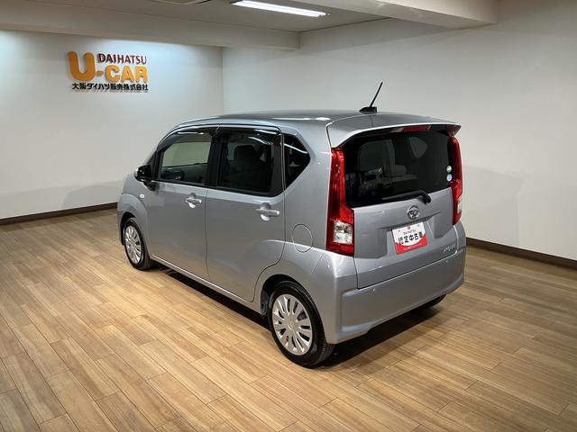 ムーヴＬ　ＳＡIII　ナビ／ＥＴＣ／走行３．７万／車検整備付きスマートアシストＩＩＩ　キーレスリモコン　アイドリングストップ　　ハロゲンヘッドライト　マニュアルエアコン　オートライト　オートハイビーム（大阪府）の中古車