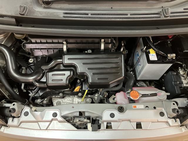 ムーヴＬ　ＳＡIII　ナビ／ＥＴＣ／走行３．７万／車検整備付きスマートアシストＩＩＩ　キーレスリモコン　アイドリングストップ　　ハロゲンヘッドライト　マニュアルエアコン　オートライト　オートハイビーム（大阪府）の中古車