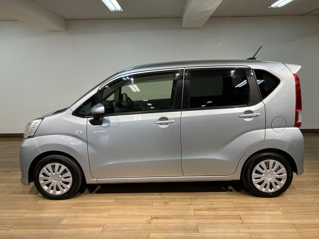 ムーヴL SAIII ナビ/ETC/走行3.6万/車検整備付きスマートアシストIII キーレスリモコン アイドリングストップ ハロゲンヘッドライト マニュアルエアコン オートライト オートハイビーム(大阪府)の中古車