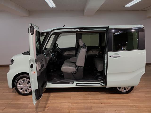 タントXセレクション ナビ/バックカメラ/FRドラレコ/ETCサポカーSワイド適合 ミラクルオープンドア 片側オートスライドドア Pスタート コーナーセンサー シートヒーター ステアリングスイッチ USB接続端子 キーフリー(大阪府)の中古車