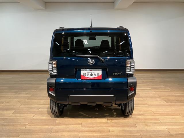 タフトG 弊社元試乗車/ナビ/バックカメラ/走行619km走行無制限1年保証 前後コーナーセンサー 前席シートヒーター スカイフィールトップ オートマチックハイビーム LEDヘッドライト オートブレーキホールド スマートキー 15インチ純正アルミホイール(大阪府)の中古車