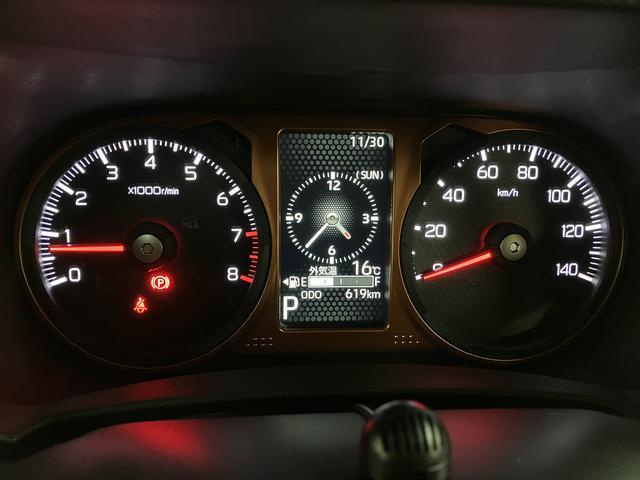 タフトG 弊社元試乗車/ナビ/バックカメラ/走行619km走行無制限1年保証 前後コーナーセンサー 前席シートヒーター スカイフィールトップ オートマチックハイビーム LEDヘッドライト オートブレーキホールド スマートキー 15インチ純正アルミホイール(大阪府)の中古車