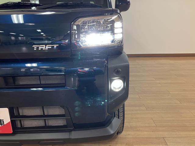 タフトG 弊社元試乗車/ナビ/バックカメラ/走行619km走行無制限1年保証 前後コーナーセンサー 前席シートヒーター スカイフィールトップ オートマチックハイビーム LEDヘッドライト オートブレーキホールド スマートキー 15インチ純正アルミホイール(大阪府)の中古車