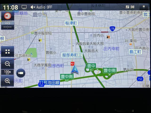 ムーヴキャンバスセオリーG ナビ/パノラマカメラ/ETC/FRドラレコサポカーSワイド適合 バックカメラ対応 USB接続端子 電動パーキングブレーキ シートヒーター 両側オートスライドドア Pスタート ホッとカップホルダー キーフリー(大阪府)の中古車