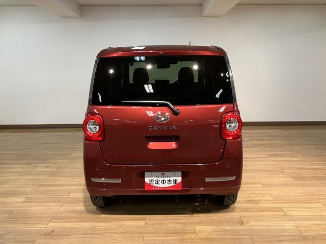 ムーヴキャンバスセオリーG ナビ/パノラマカメラ/ETC/FRドラレコサポカーSワイド適合 バックカメラ対応 USB接続端子 電動パーキングブレーキ シートヒーター 両側オートスライドドア Pスタート ホッとカップホルダー キーフリー(大阪府)の中古車