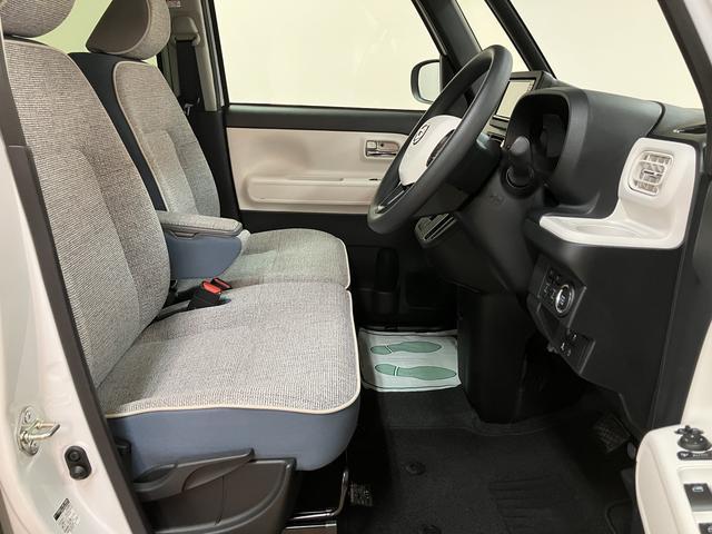 ムーヴキャンバスストライプスGターボ サポカーSワイド適合 認定中古車元弊社試乗車・ターボエンジン・純正メモリーナビ・バックカメラ・ETC車載器・全車速追従機能クルーズコントロール・衝突回避軽減ブレーキ・誤発進抑制機能・シートヒーター・両側電動スライドドア(大阪府)の中古車