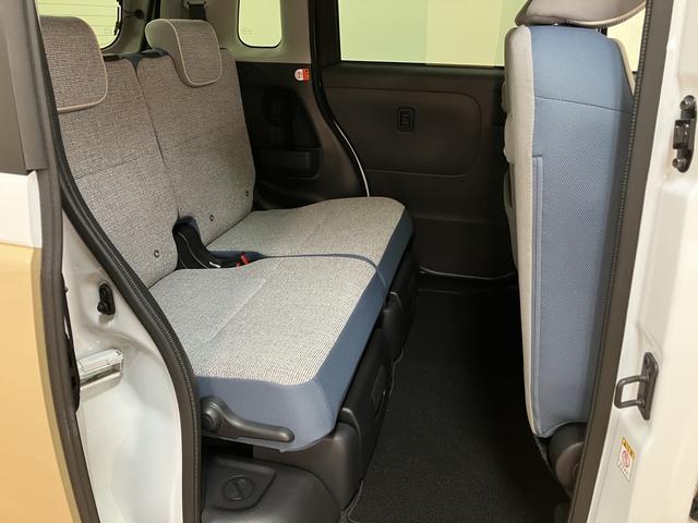 ムーヴキャンバスストライプスGターボ サポカーSワイド適合 認定中古車元弊社試乗車・ターボエンジン・純正メモリーナビ・バックカメラ・ETC車載器・全車速追従機能クルーズコントロール・衝突回避軽減ブレーキ・誤発進抑制機能・シートヒーター・両側電動スライドドア(大阪府)の中古車