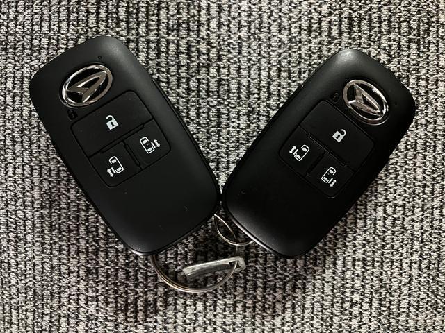 ムーヴキャンバスストライプスGターボ サポカーSワイド適合 認定中古車元弊社試乗車・ターボエンジン・純正メモリーナビ・バックカメラ・ETC車載器・全車速追従機能クルーズコントロール・衝突回避軽減ブレーキ・誤発進抑制機能・シートヒーター・両側電動スライドドア(大阪府)の中古車