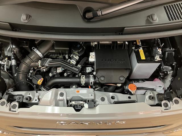 ムーヴキャンバスセオリーGターボ R7年式/25年ナビ/バックカメラ/ACC走行無制限1年保証 両側電動スライドドア アダプティブクルーズコントロール 前後コーナーセンサー 前席シートヒーター ホッとカップホルダー オートマチックハイビーム LEDヘッドライト スマートキー(大阪府)の中古車