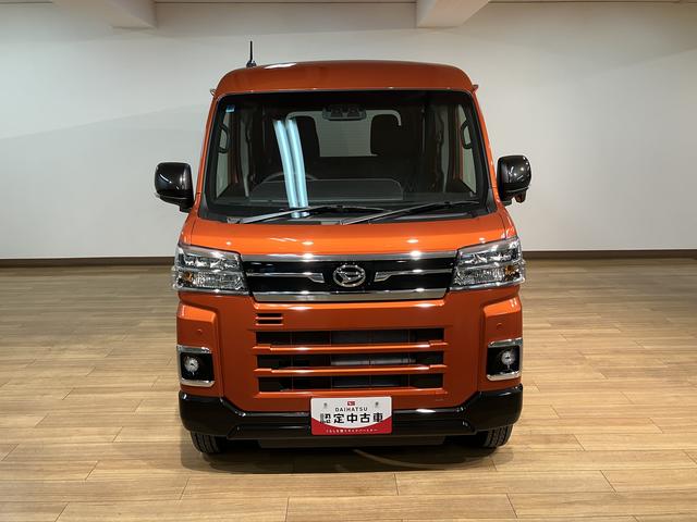 アトレーＲＳ　Ｒ７年式／法規対応済／バックカメラ対応／ＡＣＣオーディオレス　バックカメラ　ターボ車　両側電動スライドドア　キーフリーシステム　プッシュスタート　全車速追従式クルーズコントロール　オートライト　オートハイビーム　ＬＥＤヘッドライト（大阪府）の中古車