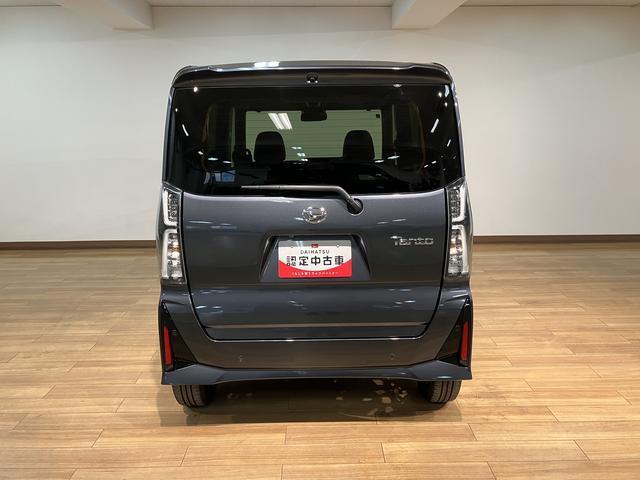 タントカスタムＲＳ　Ｒ７年式／ターボ／Ｂカメラ対応／両側ＰＳＤターボ　スマートアシスト　バックカメラ　両側リヤパワースライドドア　プッシュボタンエンジンスタート　シートヒーター　ＬＥＤヘッドライト　アルミホイール　オートエアコン　オートライト　ＡＢＳ（大阪府）の中古車