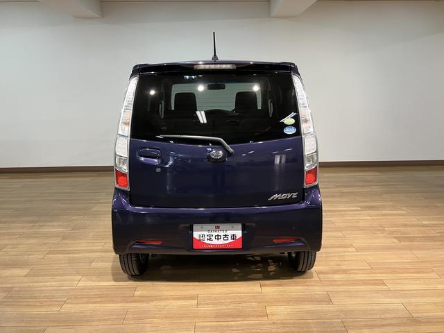 ムーヴカスタム　Ｘリミテッド　ナビ／バックカメラ／走行３．７万キロＬＥＤヘッドライト　フォグランプ　ワンセグ純正ナビ　バックカメラ　オートエアコン　キーフリー　電動格納ミラー　盗難防止セキュリティアラーム　アルミホイール（大阪府）の中古車