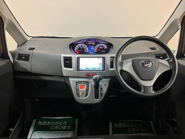 ムーヴカスタム　Ｘリミテッド　ナビ／バックカメラ／走行３．７万キロＬＥＤヘッドライト　フォグランプ　ワンセグ純正ナビ　バックカメラ　オートエアコン　キーフリー　電動格納ミラー　盗難防止セキュリティアラーム　アルミホイール（大阪府）の中古車