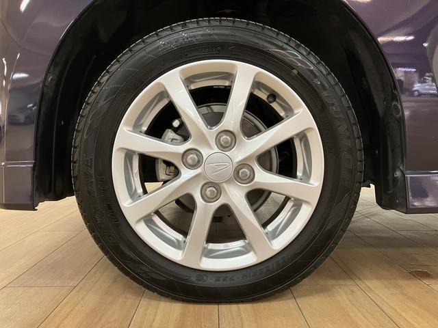 ムーヴカスタム　Ｘリミテッド　ナビ／バックカメラ／走行３．７万キロＬＥＤヘッドライト　フォグランプ　ワンセグ純正ナビ　バックカメラ　オートエアコン　キーフリー　電動格納ミラー　盗難防止セキュリティアラーム　アルミホイール（大阪府）の中古車