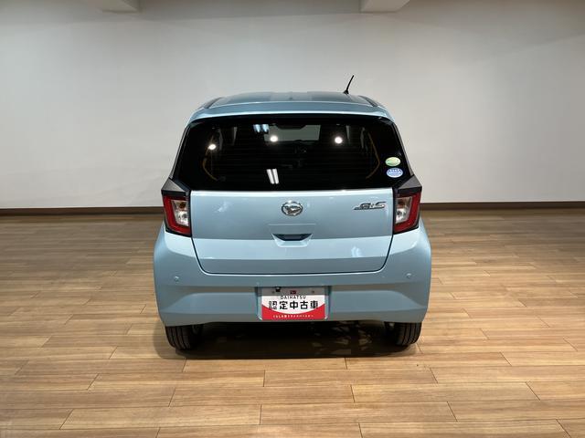 ミライースＧ　ＳＡIII　ナビ／バックカメラ／ＦＲドラレコ／ＥＴＣスマートアシストＩＩＩ　キーフリー　アイドリングストップ　　ＬＥＤヘッドライト　コーナーセンサー　オートエアコン　オートライト　オートハイビーム　盗難防止セキュリティアラーム（大阪府）の中古車