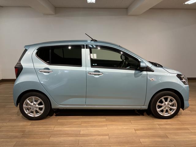 ミライースＧ　ＳＡIII　ナビ／バックカメラ／ＦＲドラレコ／ＥＴＣスマートアシストＩＩＩ　キーフリー　アイドリングストップ　　ＬＥＤヘッドライト　コーナーセンサー　オートエアコン　オートライト　オートハイビーム　盗難防止セキュリティアラーム（大阪府）の中古車