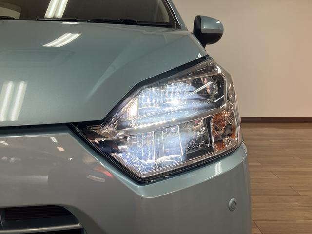 ミライースＧ　ＳＡIII　ナビ／バックカメラ／ＦＲドラレコ／ＥＴＣスマートアシストＩＩＩ　キーフリー　アイドリングストップ　　ＬＥＤヘッドライト　コーナーセンサー　オートエアコン　オートライト　オートハイビーム　盗難防止セキュリティアラーム（大阪府）の中古車