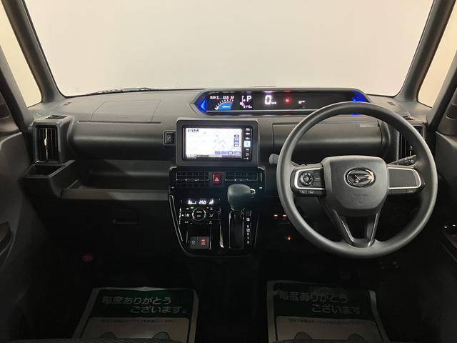 タントカスタムＸ／サポカーＳワイド適合／新車保証継承／車検整備付新車保証継承　車検整備付　純正フルセグナビ　バックカメラ　ナビ連動ドラレコ　前席シートヒーター　両側パワースライドドア　ＥＴＣ　キーフリー　１４インチアルミホイール　ＬＥＤヘッドライト（大阪府）の中古車