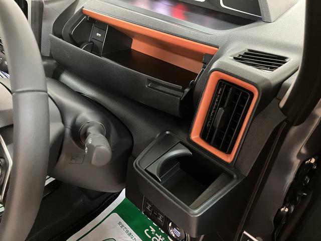 タントファンクロスターボリミテッド ACC/ETC/走行21kmターボ ACC ETC スマートアシスト バックカメラ 両側リヤパワースライドドア プッシュボタンエンジンスタート シートヒーター LEDヘッドライト アルミホイール オートエアコン オートライト(大阪府)の中古車